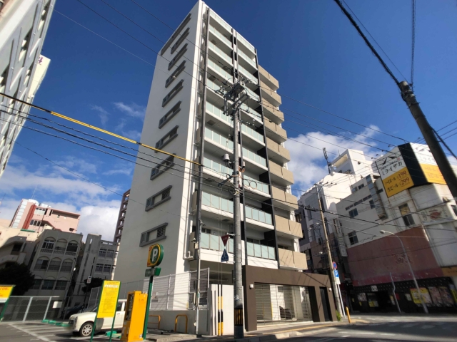 ワイズグレイスシティ久茂地　903号