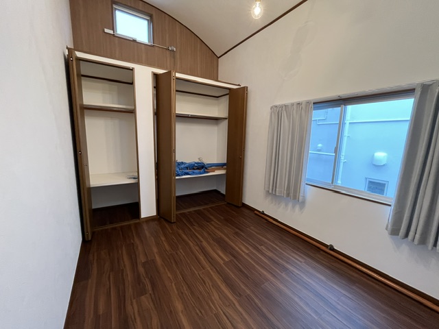 那覇市銘苅戸建住宅