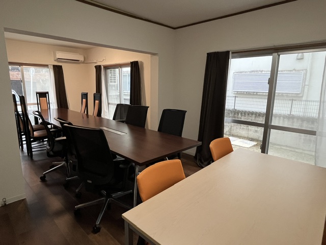 那覇市銘苅戸建住宅