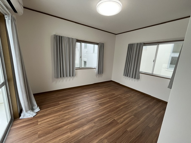那覇市銘苅戸建住宅