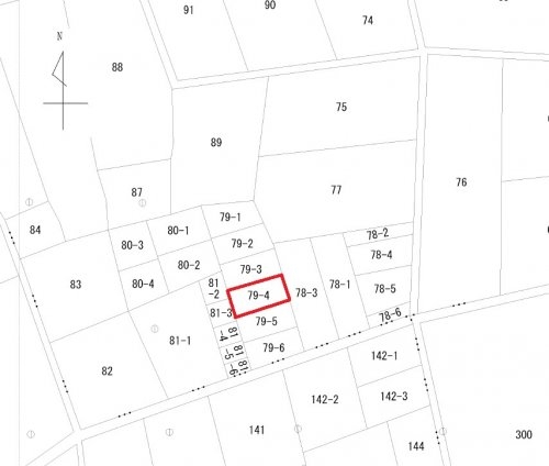 軍用地(嘉手納町水釜)