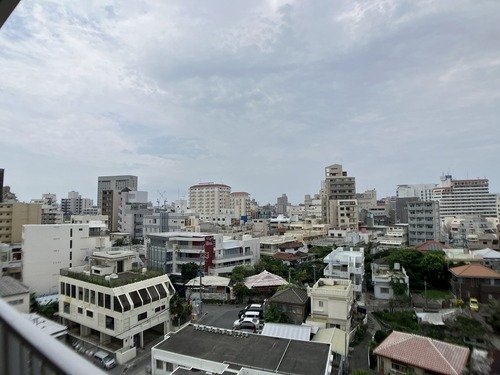 プレサンスロジェ国際通りレーヴタワー 803号室