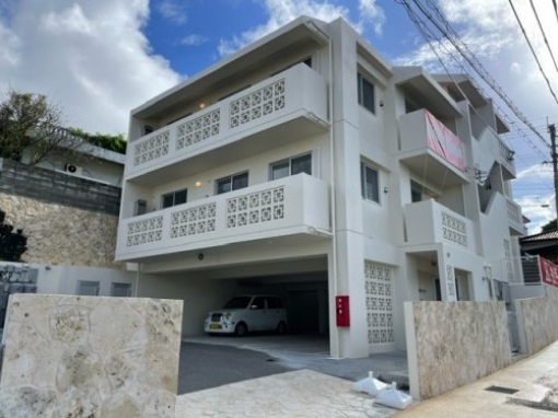 ザ・首里金城町ワイズ 302号室
