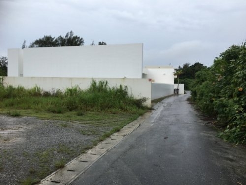 名護市屋我地売土地