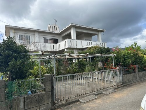 金武町屋嘉売り戸建
