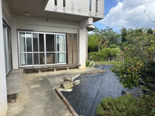 金武町屋嘉売り戸建