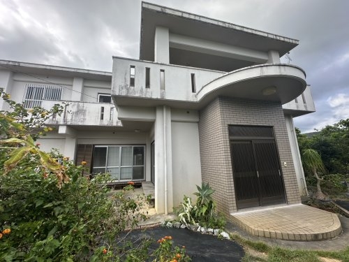 金武町屋嘉売り戸建
