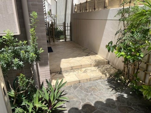 那覇市久米一丁目戸建