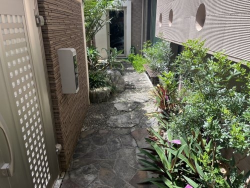 那覇市久米一丁目戸建