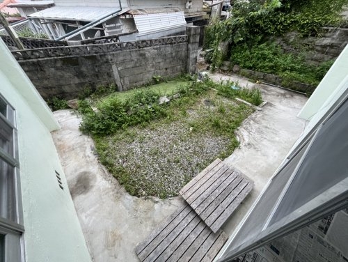 那覇市識名一丁目売り戸建