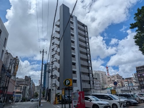 ワイズグレイスシティ久茂地 502号室