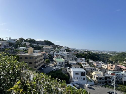那覇市首里金城町1丁目土地