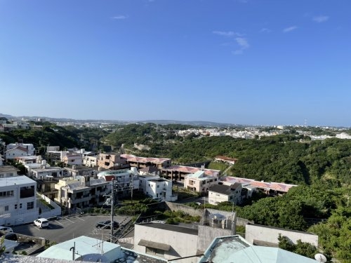 那覇市首里金城町1丁目土地