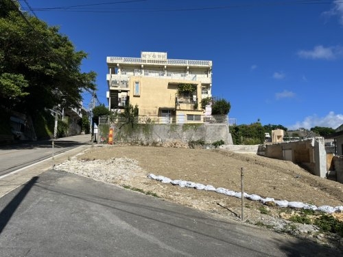 那覇市首里金城町1丁目土地