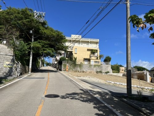 那覇市首里金城町1丁目土地