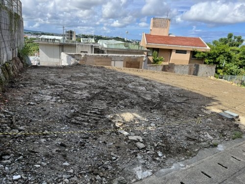 那覇市首里金城町1丁目土地