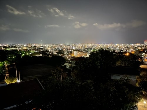 那覇市首里金城町1丁目土地