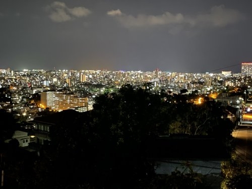 那覇市首里金城町1丁目土地