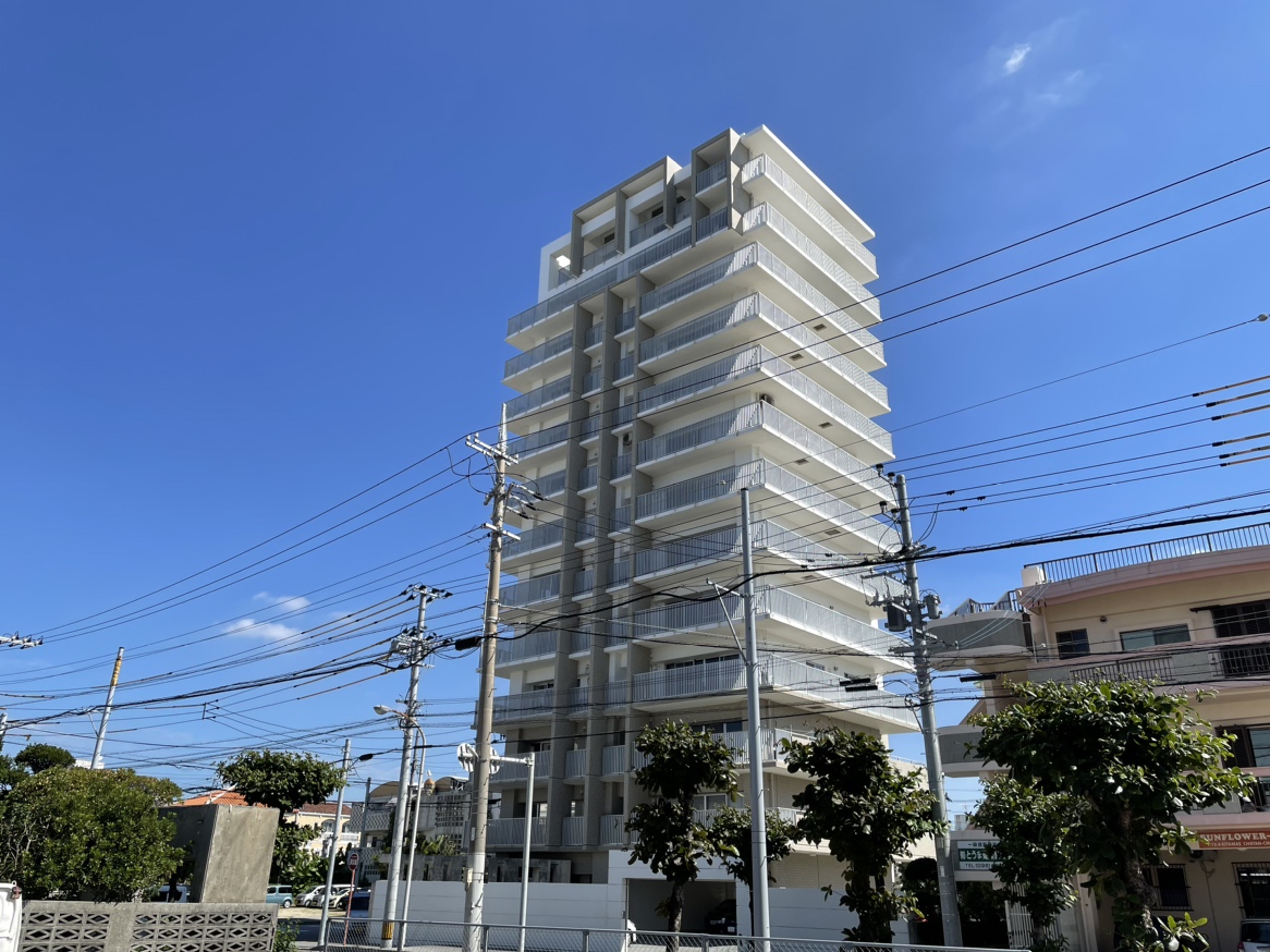ワイズベルグランデアラハ 1101号室